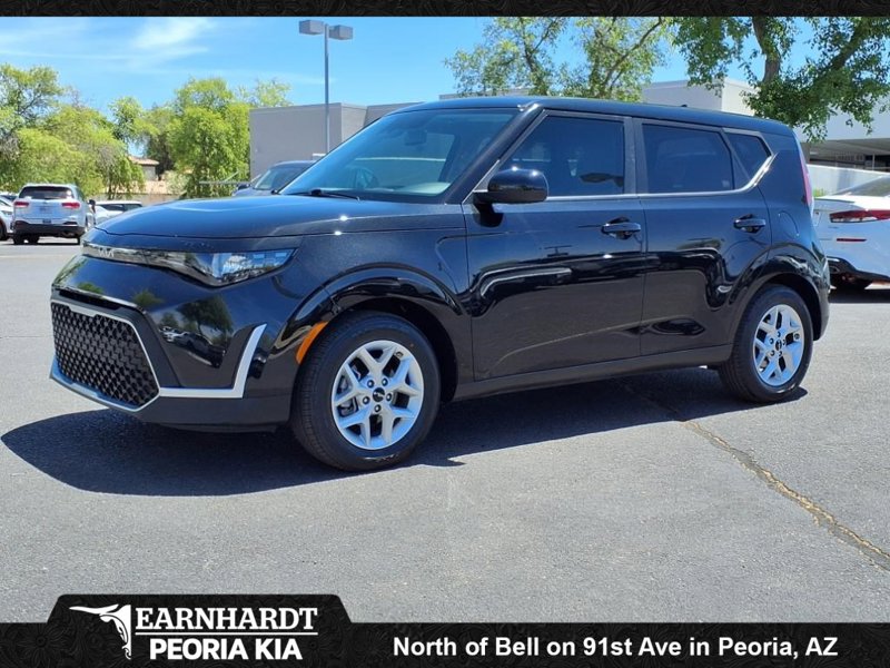 Certified 2023 Kia Soul LX w/ LX Technology Package image 1