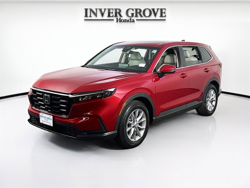 Certified 2023 Honda CR-V EX-L image 1
