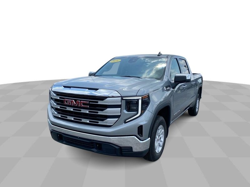 Certified 2024 GMC Sierra 1500 SLE image 1