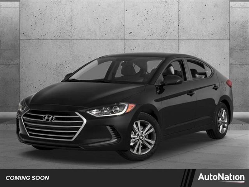 Used 2018 Hyundai Elantra SEL image 1