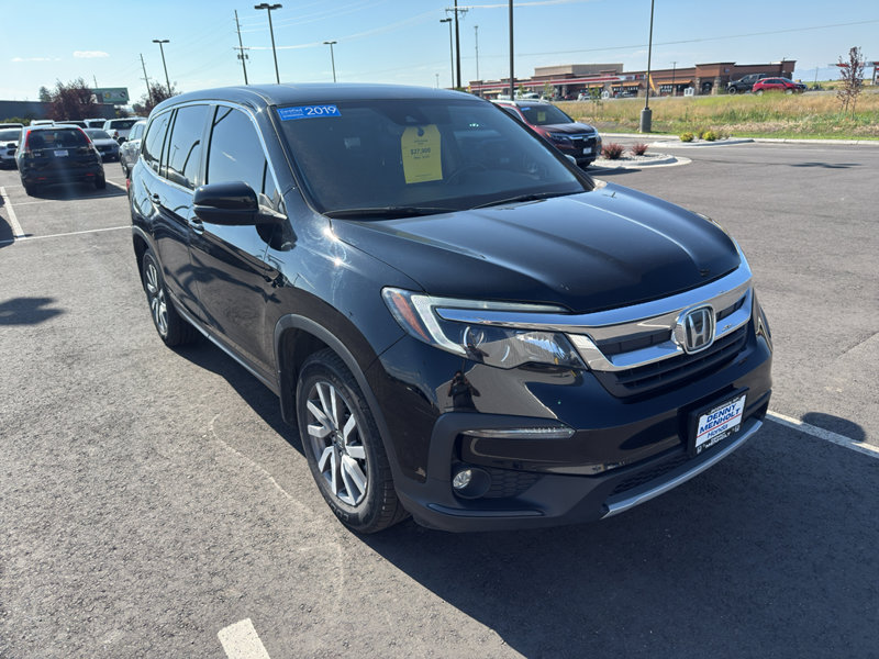 Certified 2019 Honda Pilot EX-L image 1