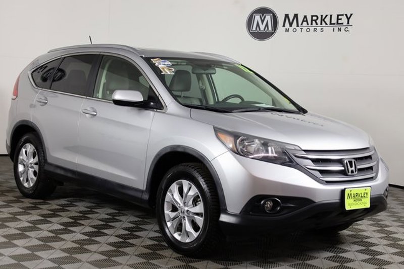 Used 2012 Honda CR-V EX-L image 1