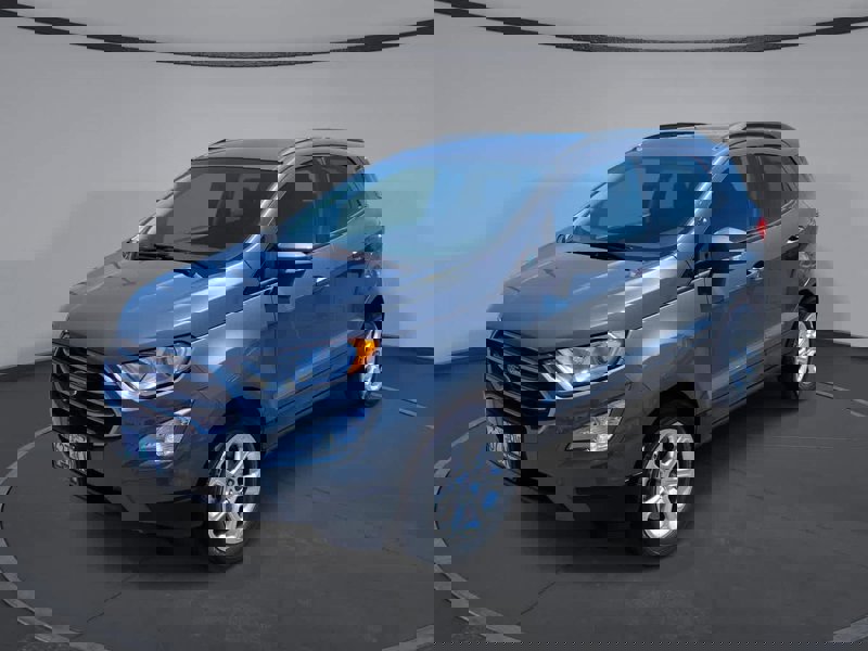 Used 2021 Ford EcoSport SE image 1