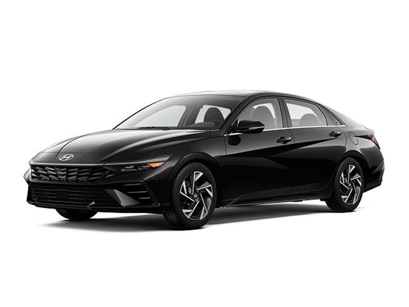 New 2025 Hyundai Elantra Limited image 1