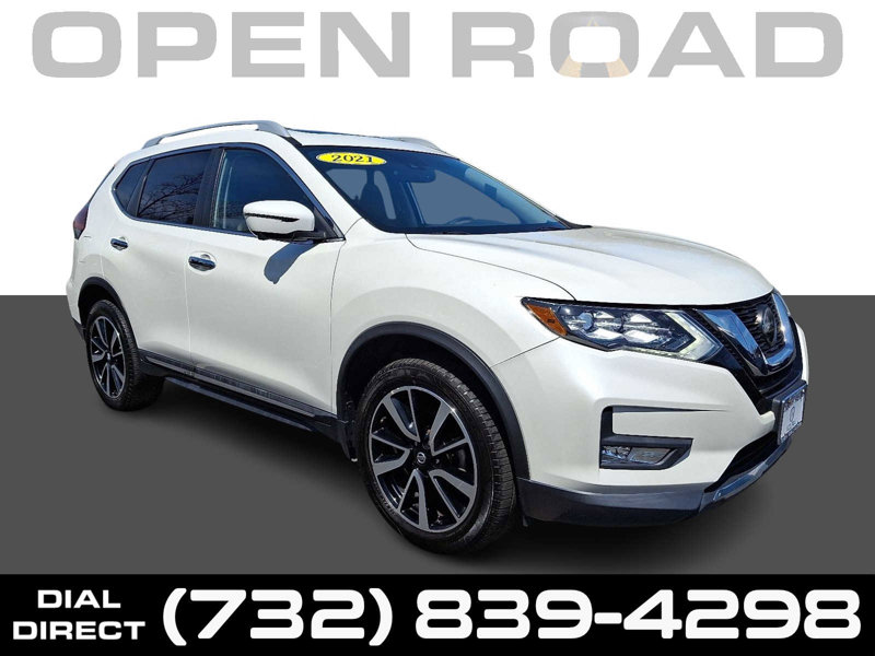 Used 2019 Nissan Rogue SL w/ Premium Package image 1
