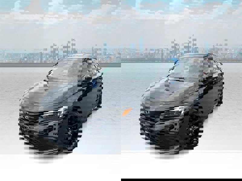 Certified 2022 Honda Civic Sport image 1