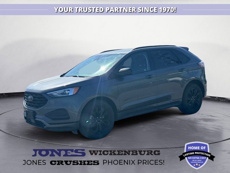 Used 2022 Ford Edge SE w/ Black Appearance Package image 1
