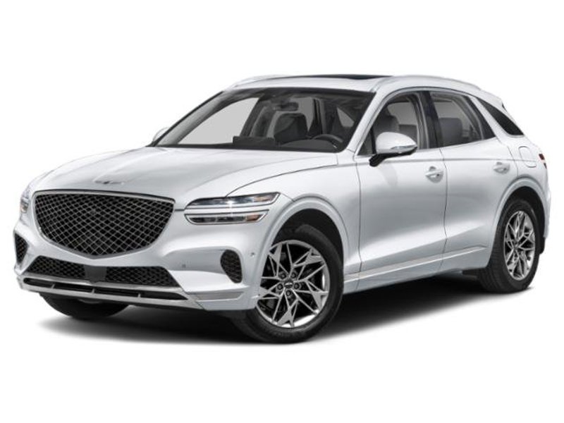 Certified 2025 Genesis GV70 2.5T image 1