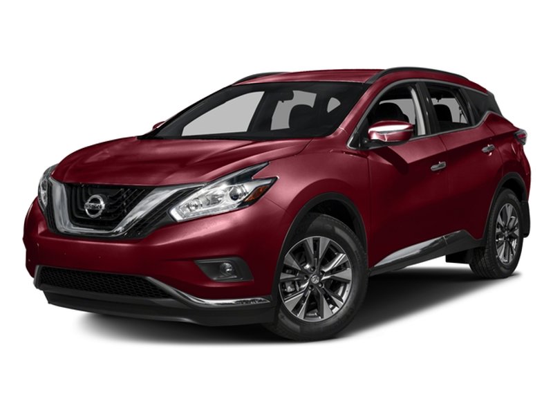 Used 2017 Nissan Murano S image 1