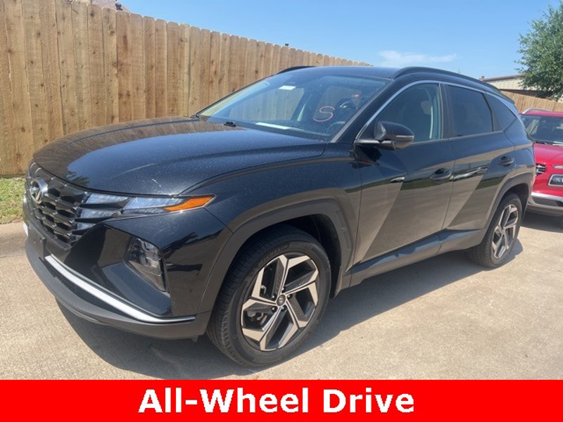 Certified 2022 Hyundai Tucson SEL w/ Convenience Package image 1