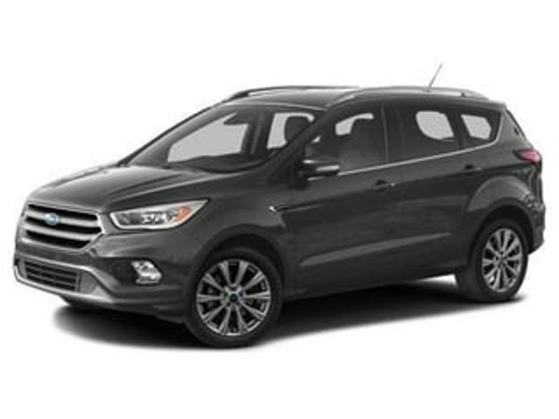 Certified 2017 Ford Escape SE w/ Equipment Group 201A image 1
