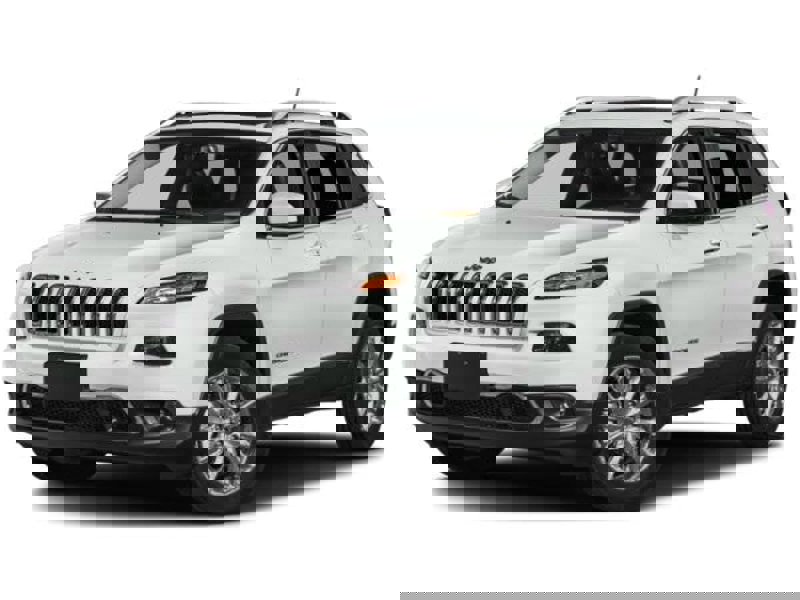 Used 2015 Jeep Cherokee Limited image 1