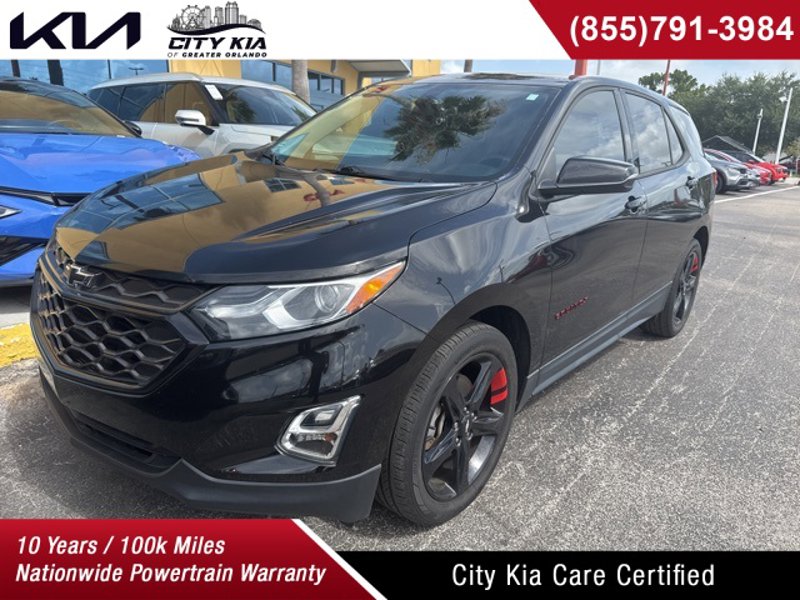 Used 2019 Chevrolet Equinox LT image 1