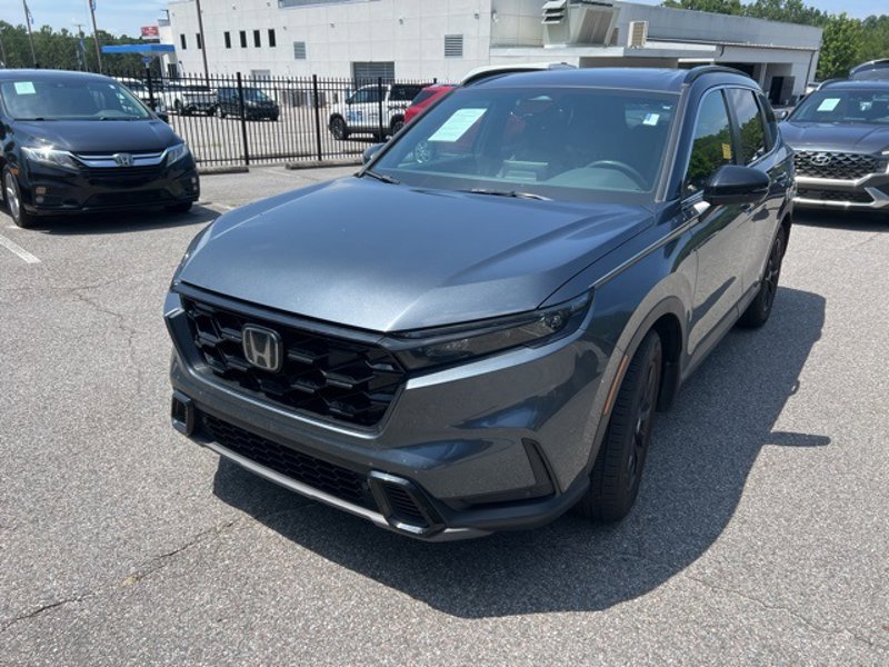 Certified 2024 Honda CR-V Sport-L image 1