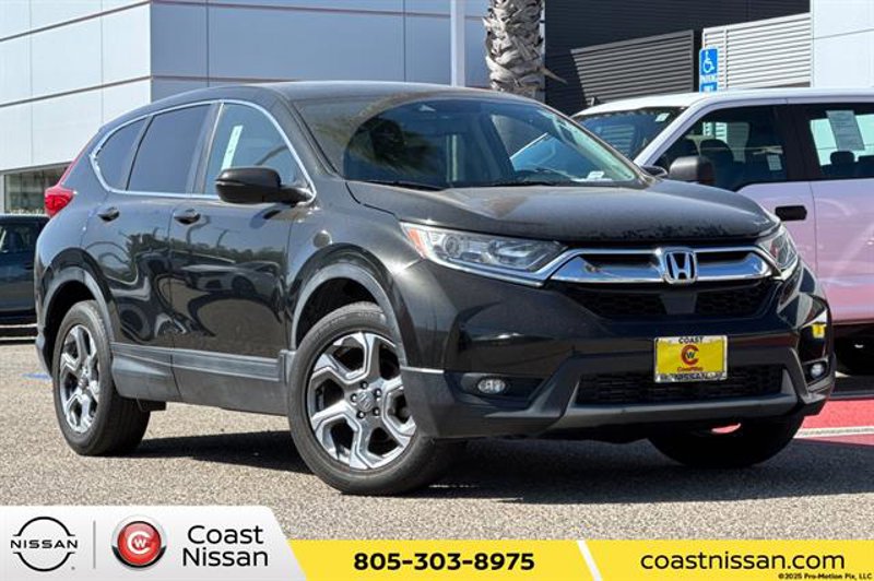 Used 2017 Honda CR-V EX-L image 1
