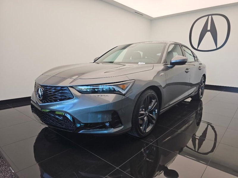New 2025 Acura Integra A-Spec image 1