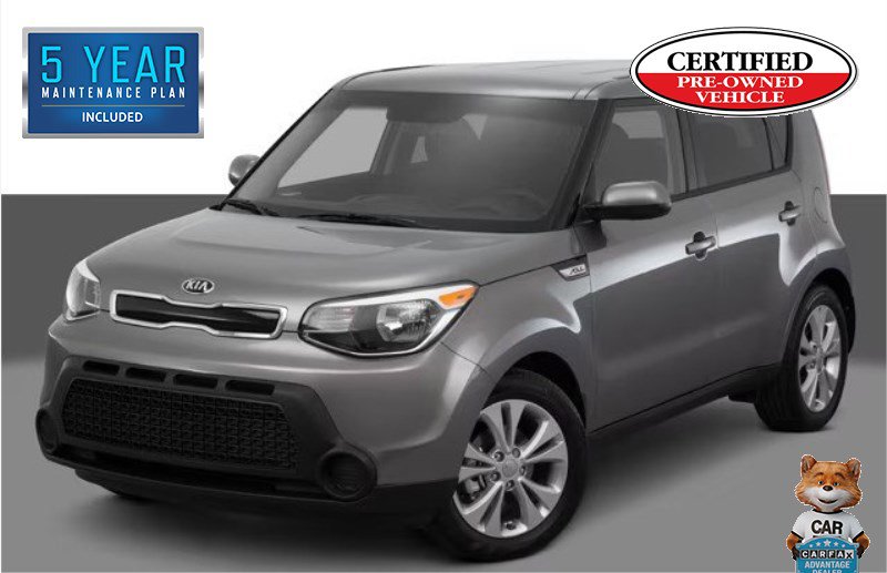 Used 2015 Kia Soul image 1