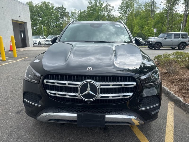 Certified 2024 Mercedes-Benz GLE 450e 4MATIC image 1