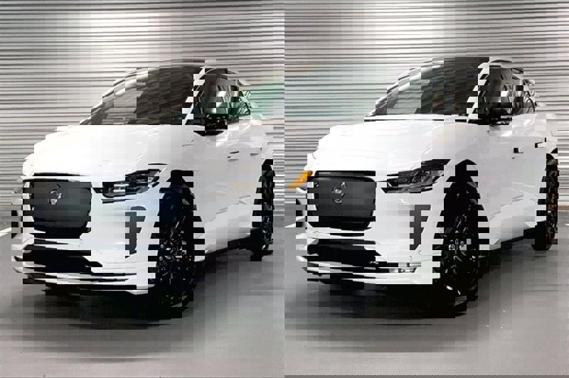 New 2024 Jaguar I-PACE R-Dynamic HSE image 1