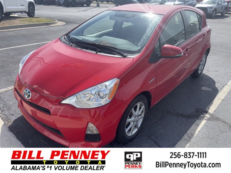 Used 2012 Toyota Prius C One image 1