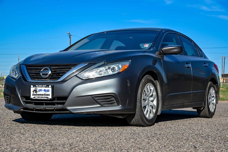 Used 2018 Nissan Altima 2.5 S w/ S Convenience Package image 1