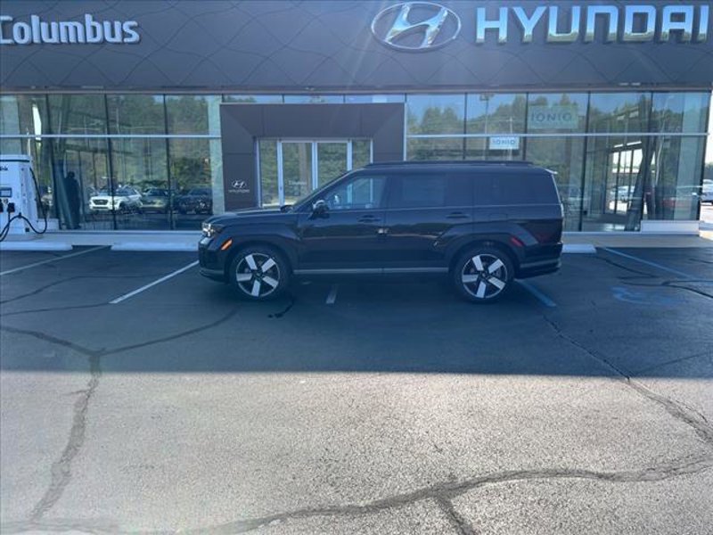 Certified 2024 Hyundai Santa Fe Limited image 1
