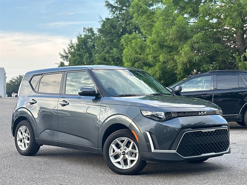 Certified 2024 Kia Soul LX w/ Option Group 015 image 1