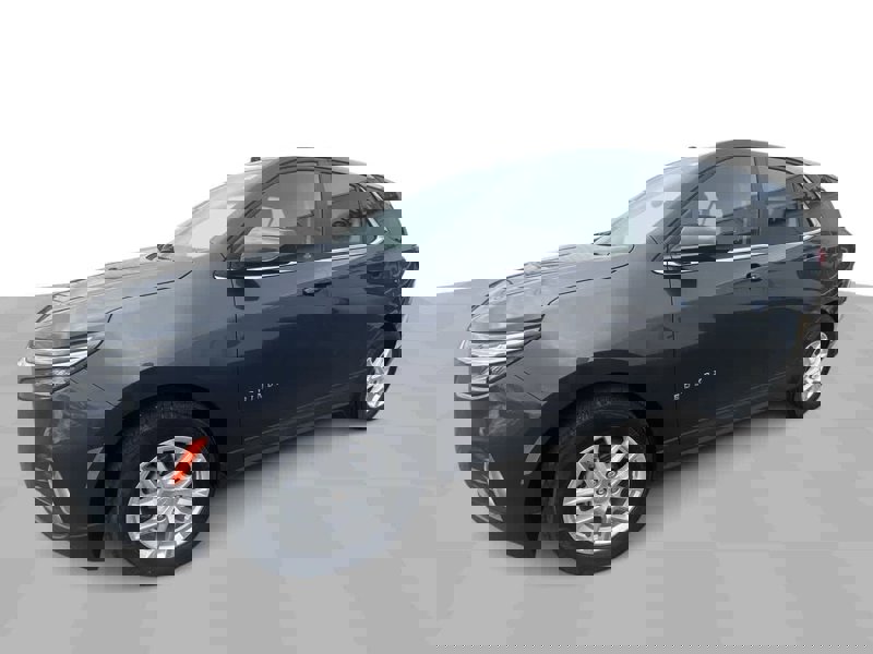 Certified 2023 Chevrolet Equinox LT image 1