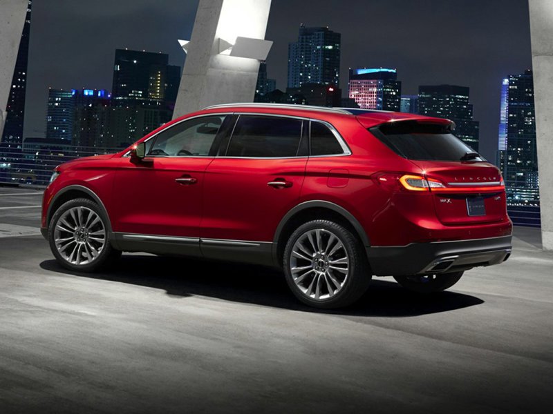 Used 2017 Lincoln MKX Reserve w/ Lincoln MKX Climate Package image 1