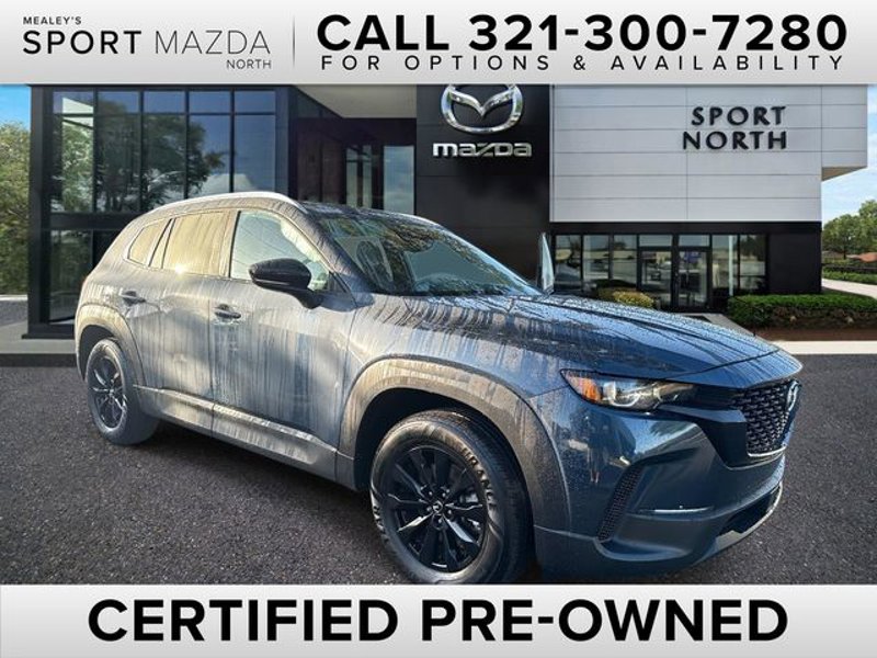 Certified 2024 MAZDA CX-50 AWD 2.5 S image 1