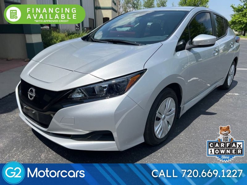 Used 2025 Nissan Leaf S image 1