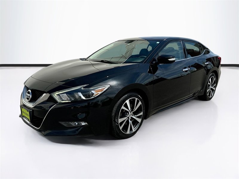 Used 2017 Nissan Maxima 3.5 SV image 1