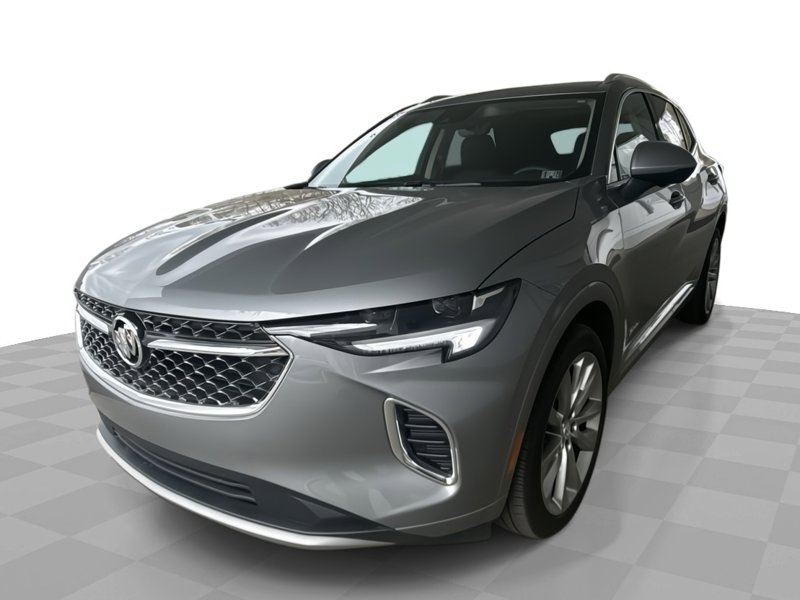 Certified 2023 Buick Envision Avenir image 1