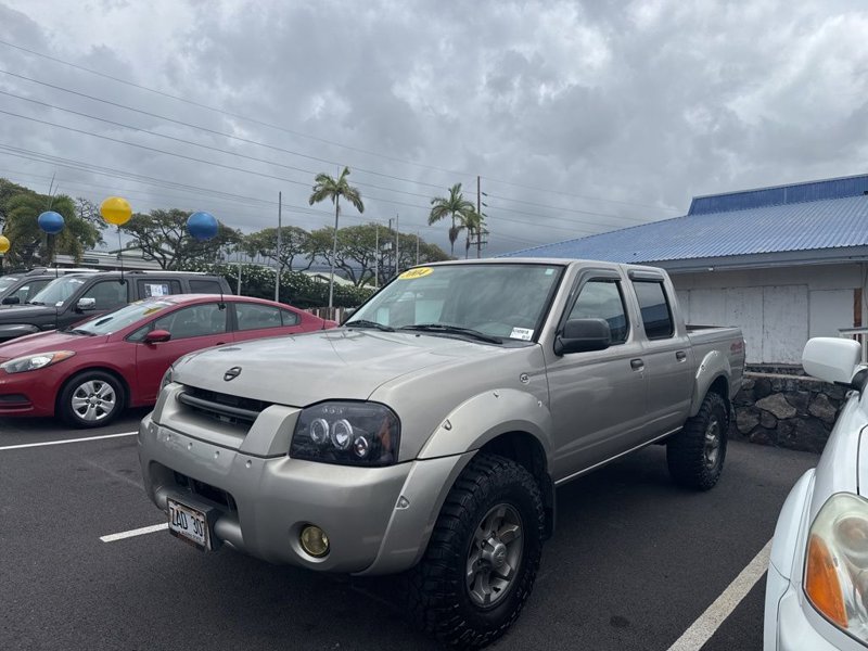 Used 2004 Nissan Frontier XE image 1