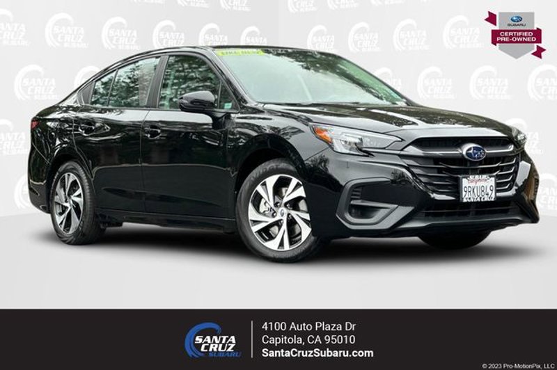 Certified 2025 Subaru Legacy Premium image 1