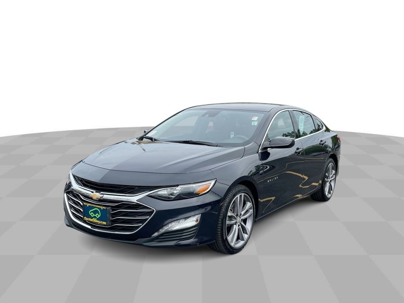 Certified 2023 Chevrolet Malibu LT image 1