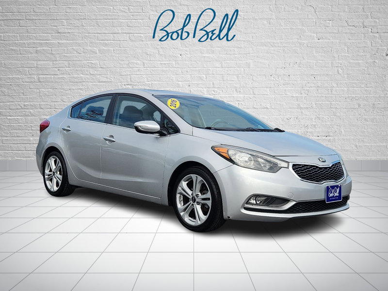 Used 2016 Kia Forte EX w/ EX Premium Package image 1