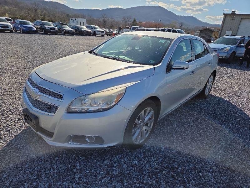 Used 2013 Chevrolet Malibu LTZ image 1