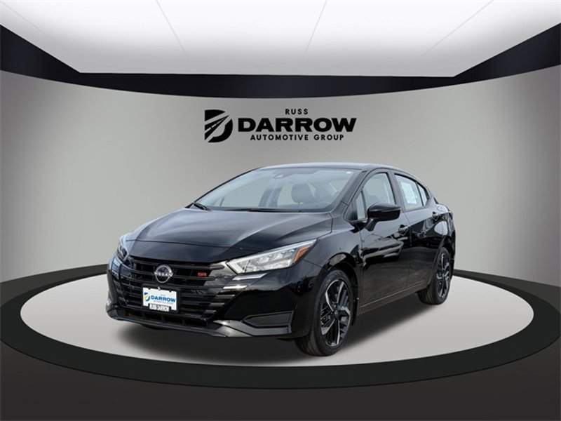 Certified 2023 Nissan Versa SR w/ Trunk Package image 1