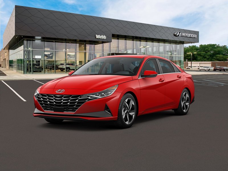 Certified 2023 Hyundai Elantra Limited image 1