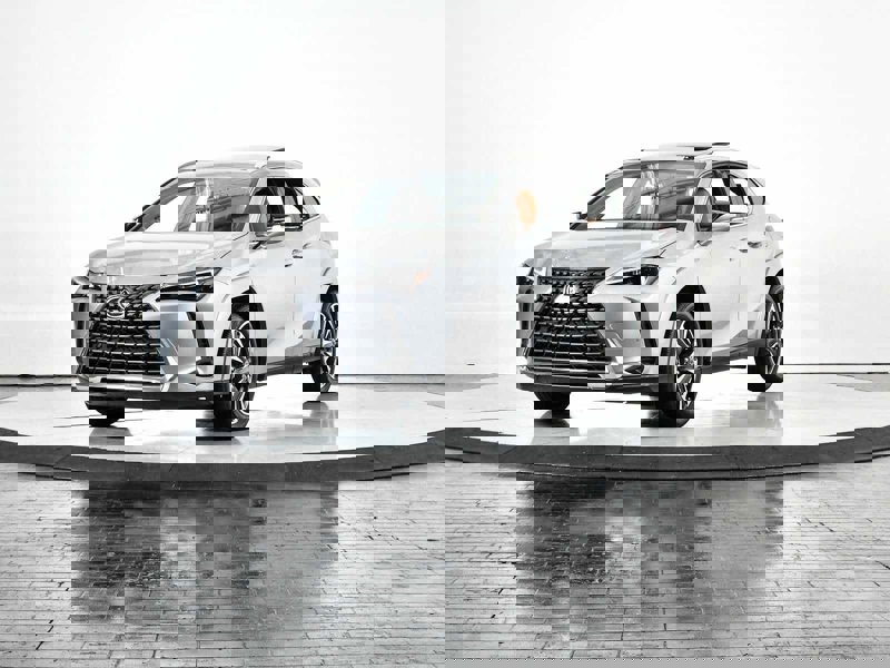 Certified 2025 Lexus UX 300h FWD image 1