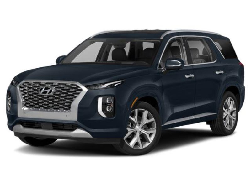 Certified 2021 Hyundai Palisade Limited image 1