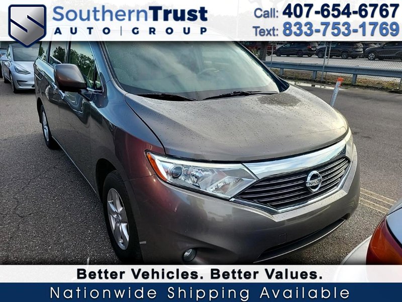 Used 2015 Nissan Quest SV image 1