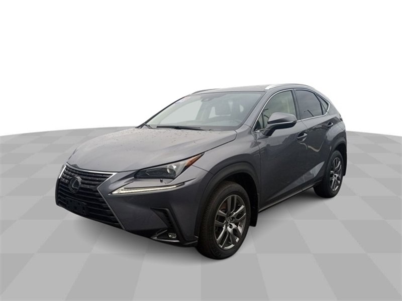 Used 2021 Lexus NX 300 AWD w/ Premium Package image 1