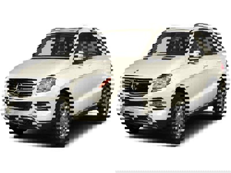 Used 2015 Mercedes-Benz ML 350 2WD image 1