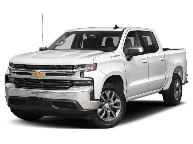 Used 2019 Chevrolet Silverado 1500 Custom w/ Trailering Package image 1