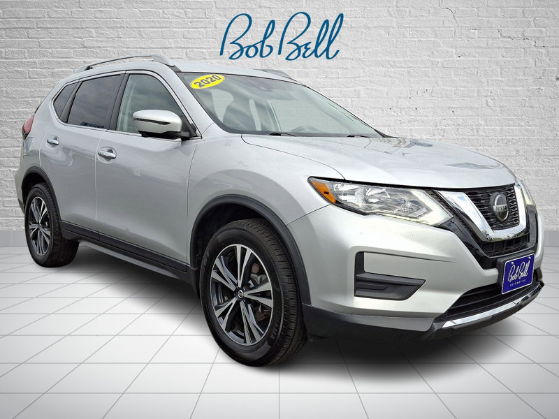 Used 2020 Nissan Rogue SV w/ Premium Package image 1