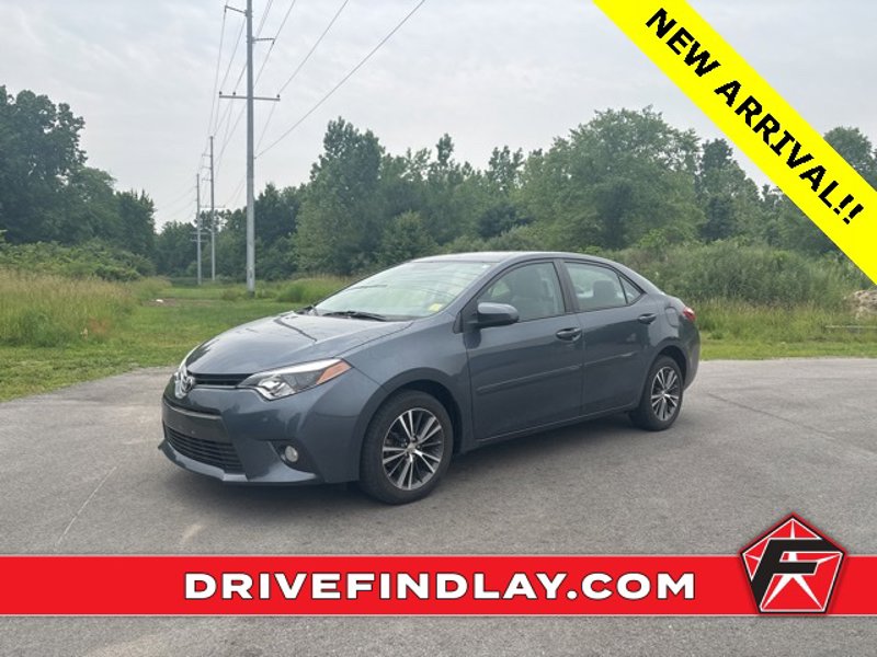 Used 2016 Toyota Corolla L image 1