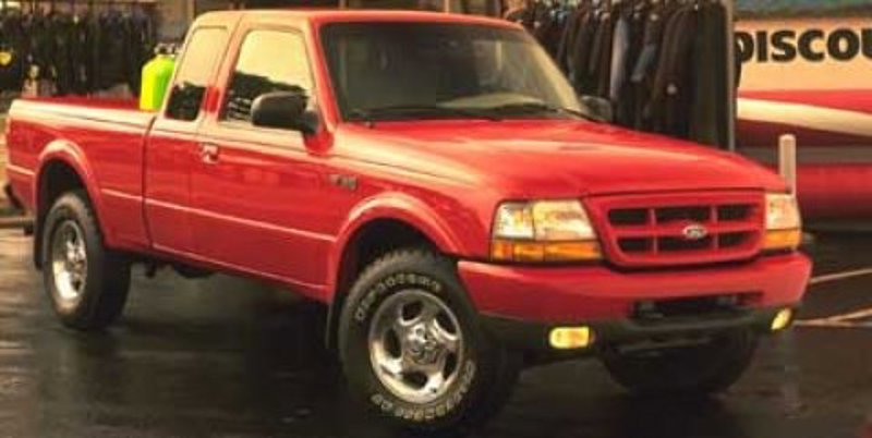 Used 1999 Ford Ranger XLT image 1