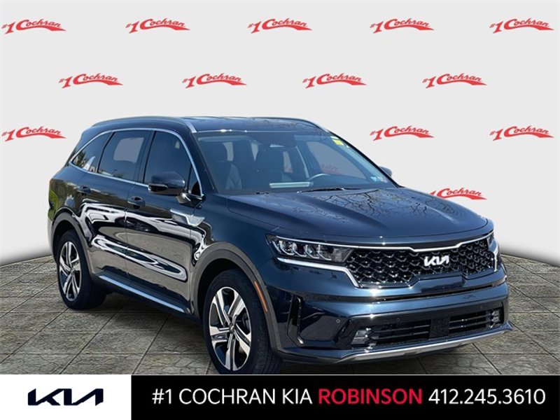 Certified 2023 Kia Sorento EX image 1